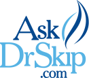 ASKDRSKIP.COM, PLLC Logo