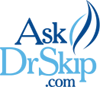 ASKDRSKIP.COM, PLLC Logo