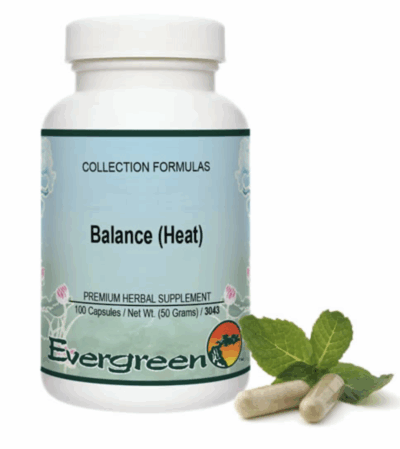 Balance (Heat) Capsules